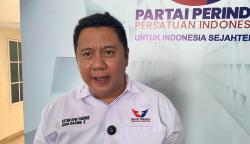DPW Perindo Sumbar Tancap Gas Bentuk Tim Pemenangan Pilkada 2024 