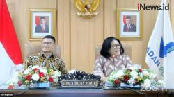Serah Terima Jabatan Taruna Ikrar Kepala BPOM RI 