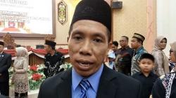Dilantik Jadi Anggota DPRD Sukamara, Sukardi Kader Partai Perindo Fokus Bangun dari Desa ke Kota