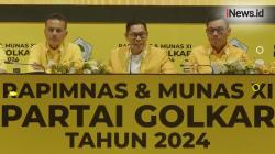 Sah! Bahlil Lahadalia Resmi Jadi Ketua Umum Partai Golkar