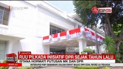 Hormati Putusan MK dan DPR, Pemerintah Akan Ikuti Aturan yang Ada di UU