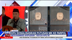 KPU Tanggapi Hasil Putusan MK terkait Syarat Pencalonan Pilkada