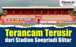 Infografis Arema FC Terancam Terusir dari Stadion Soepriadi Blitar