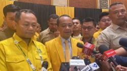Bahlil Umumkan Ketua Dewan Pembina Golkar Besok, bakal Angkat Jokowi?