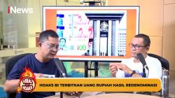 Cek Fakta Bank Indonesia Terbitkan Uang Rupiah Hasil Redenominasi
