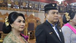Gusti Lanang Sidemen Hendrawata Kader Partai Perindo Dilantik Jadi Anggota DPRD Karangasem