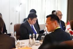 Melalui AZEC, Pemerintah Kuatkan Komitmen Percepat Transisi Energi dan Ekonomi Hijau