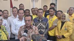 Partai Perindo Usung Pasangan Abdul Razak dan Perdie Yoseph di Pilgub Kalteng 2024