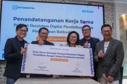 Kolaborasi Ciptakan Ekosistem Keuangan Digital