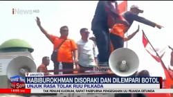Aktivis 98 Hingga Sastrawan Goenawan Ikut Hadiri Unjuk Rasa di Depan MK