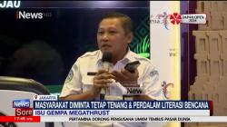 Isu Megathrust, Masyarakat Diminta Tetap Tenang dan Perdalam Literasi Bencana