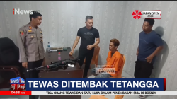 Tak Terima Ditegur karena Berisik, Pria di Langkat Tembak Tetangga hingga Tewas