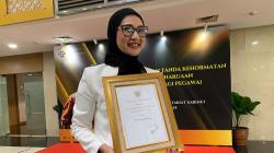 Angkie Yudistia Ungkap Pesan dari Jokowi, Terus Berjuang untuk Penyandang Disabilitas