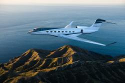 Segini Biaya Sewa Pesawat Jet Gulfstream yang Disebut-sebut Dinaiki Erina-Kaesang ke AS