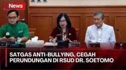 RSUD Dr Soetomo dan FK Unair Bentuk Satgas Anti-Bullying PPDS