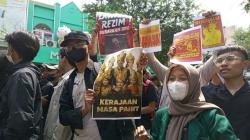 Demo Hari Ini di Jogja, Dosen UGM Liburkan Perkuliahan Ajak Mahasiswa Turun ke Jalan<