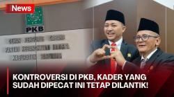 Dipecat PKB, Shobih Asrori Tetap Dilantik Jadi Anggota DPRD Pasuruan