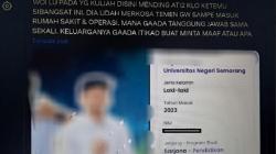 Viral Mahasiswa Unnes Diduga Pelaku Pemerkosaan, Begini Respons Kampus<
