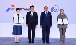 Pertamina Perkuat Kerja Sama dengan Perusahaan Jepang di AZEC Ministerial Meeting 2024