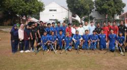 STY Terharu saat Kunjungi TC Timnas Sepak Bola Amputasi Indonesia: Saya Makin Termotivasi! 