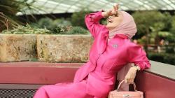 Olla Ramlan Pacaran dengan Herjunot Ali, Cek Faktanya di Sini
