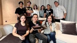 Syifa Hadju Ikut Rayakan Ulang Tahun Dul Jaelani, Netizen Salah Fokus: Akhirnya 3 Couple Ngumpul!