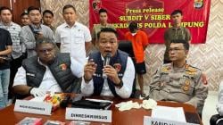 Dukun asal Banten Tipu Perempuan di Lampung Rp88 Juta, Korban Sempat Difoto Telanjang<