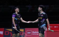 Jadwal Semifinal Japan Open 2024 Hari Ini: Fikri/Daniel Vs Kang/Seo, Leo/Bagas Tantang Duo Malaysia