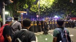 Aksi Mahasiswa di Depan KPU Bubarkan Diri, Polisi Kembali Buka Jalan