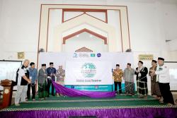 Peluncuran Program Sekolah Bisnis Pesantren