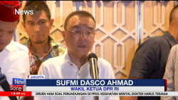 DPR Pertimbangkan Putusan MA soal Syarat Usia, Peluang Kaesang Masih Terbuka