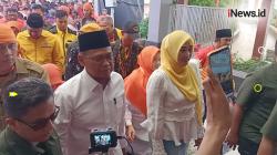 Golkar dan PKS Deklarasi Imam-Ririn Arafiq Maju Pilkada Depok 2024