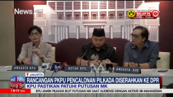 Jelang Rapat dengan DPR, KPU Pastikan Patuhi Putusan MK