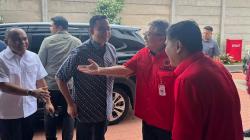 Anies Bertemu DPD PDIP DKI, Samakan Persepsi soal Pilgub Jakarta 2024