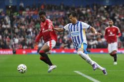 Hasil Brighton Vs Man United: Setan Merah Keok Kena Gol Injury Time!