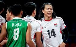 Ini Penyebab Timnas Voli Putra Indonesia Gagal Juara SEA V League 2024