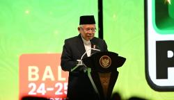 Wapres: Sebelum Munas Boleh Bersaing, Setelahnya Harus Saling Rangkul