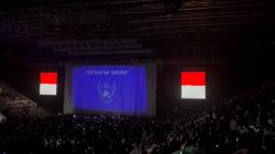 Merinding, Gigi Buka Konser 30 Tahun Berkarya Pakai Visual Peringatan Darurat hingga Bendera Palestina 
