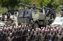 Hizbullah Nyatakan dalam Kesiapan Penuh untuk Lawan Israel
