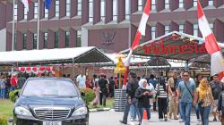 UMKM Indonesia Pamerkan Kuliner Nusantara di Bandar Seri Begawan