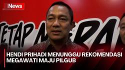 Hendrar Prihadi Ngaku Siap Maju di Jateng dengan Andika Perkasa atau Anies di Jakarta