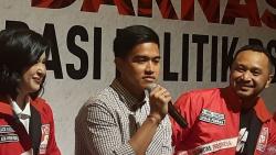Respons Kaesang Pangarep Ditanya Penggunaan Jet Pribadi