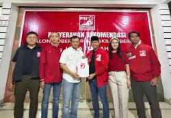 PSI Usung Ahmad Luthfi–Gus Yasin di Pilgub Jateng, Kaesang Siap Keliling Daerah<