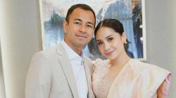 Raffi Ahmad dan Nagita Slavina Pamer Foto Romantis di Instagram, Netizen: Aura Orang Kaya Beda