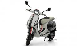 Mansory Racik Vespa Elettrica Edisi Terbatas Hanya 99 Unit di Dunia, Harganya Tembus Rp679 Juta
