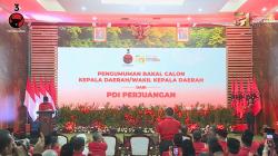 PDIP Resmi Usung Andika Perkasa dan Hendrar Prihadi di Pilgub Jateng 2024