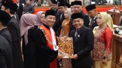 Ucapkan Sumpah dan Janji, 4 Kader Perindo Dilantik Jadi Anggota DPRD Kota Madiun<