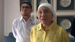 Terima Dukungan Partai Perindo, Lucianty: Ini Energi Positif untuk Menangkan Pilkada Muba<