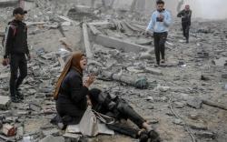 Amnesty International Sebut Israel Lakukan Genosida di Gaza