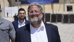 Parah! Menteri Radikal Israel Itamar Ben Gvir Akan Bangun Sinagog di Kompleks Masjid Al Aqsa